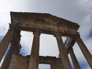 دقة - ولاية باجة - الدليل السياحي التونسي