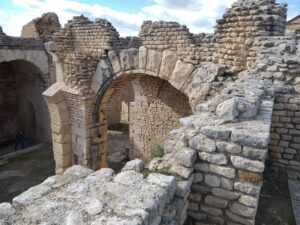 دقة - ولاية باجة - الدليل السياحي التونسي