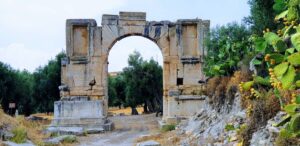 دقة - ولاية باجة - الدليل السياحي التونسي